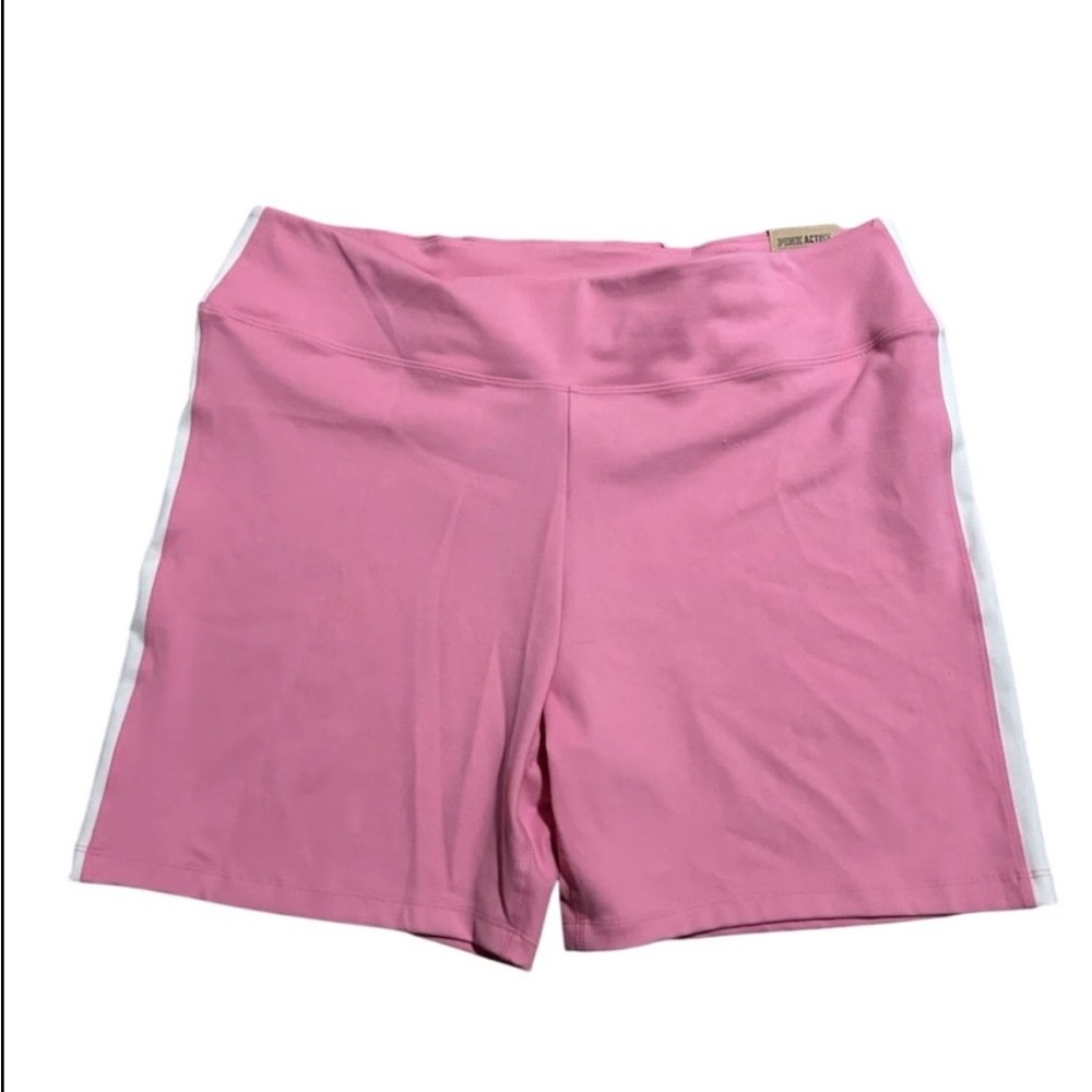 Victoria's Secret Pink Active Soft Biker Shorts